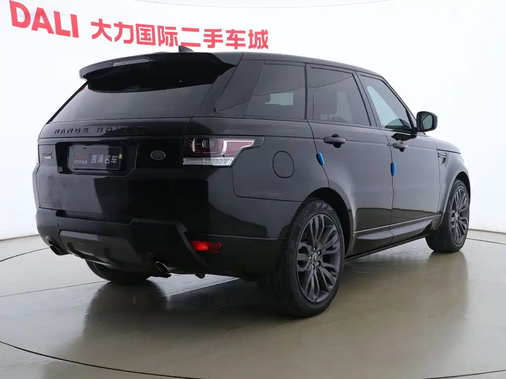 Land Rover Range Rover Sport 2017 — фото 14