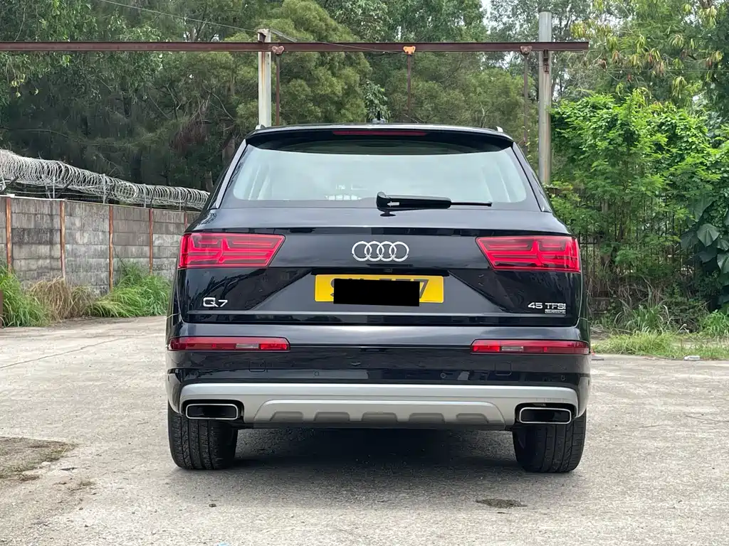 Audi Q7 2019 — фото 5