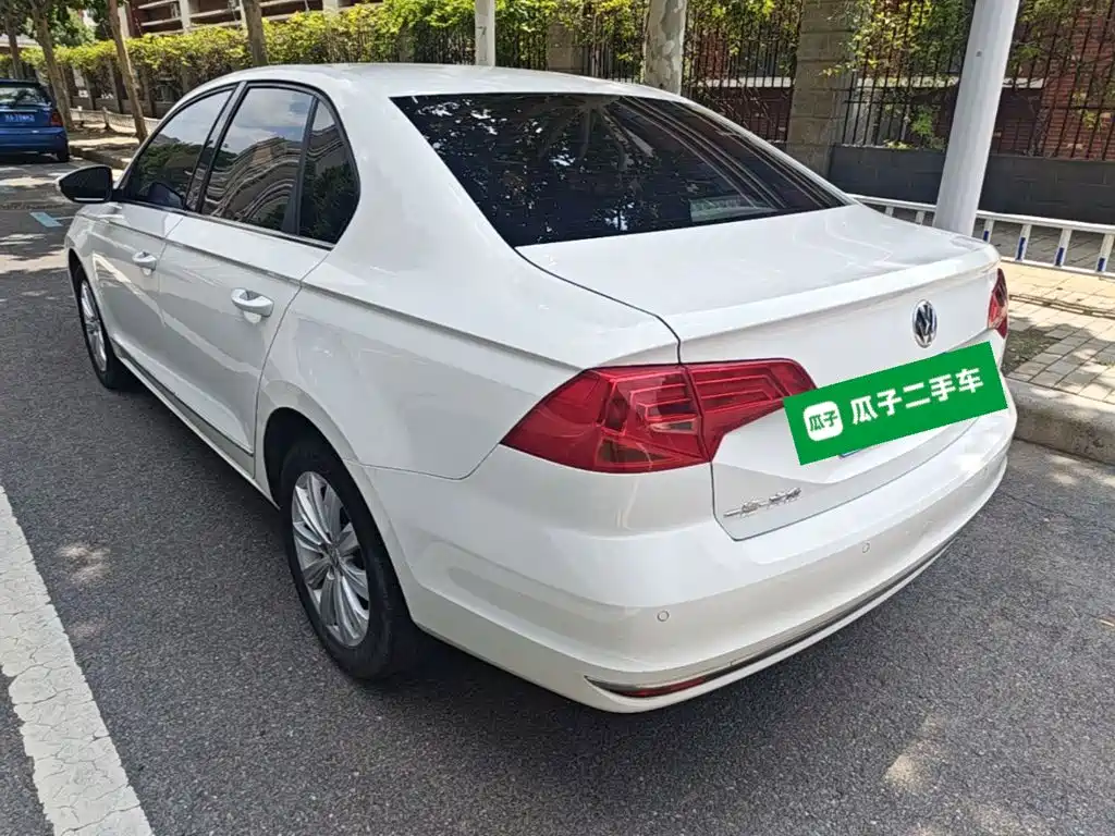 Volkswagen Bora 2017