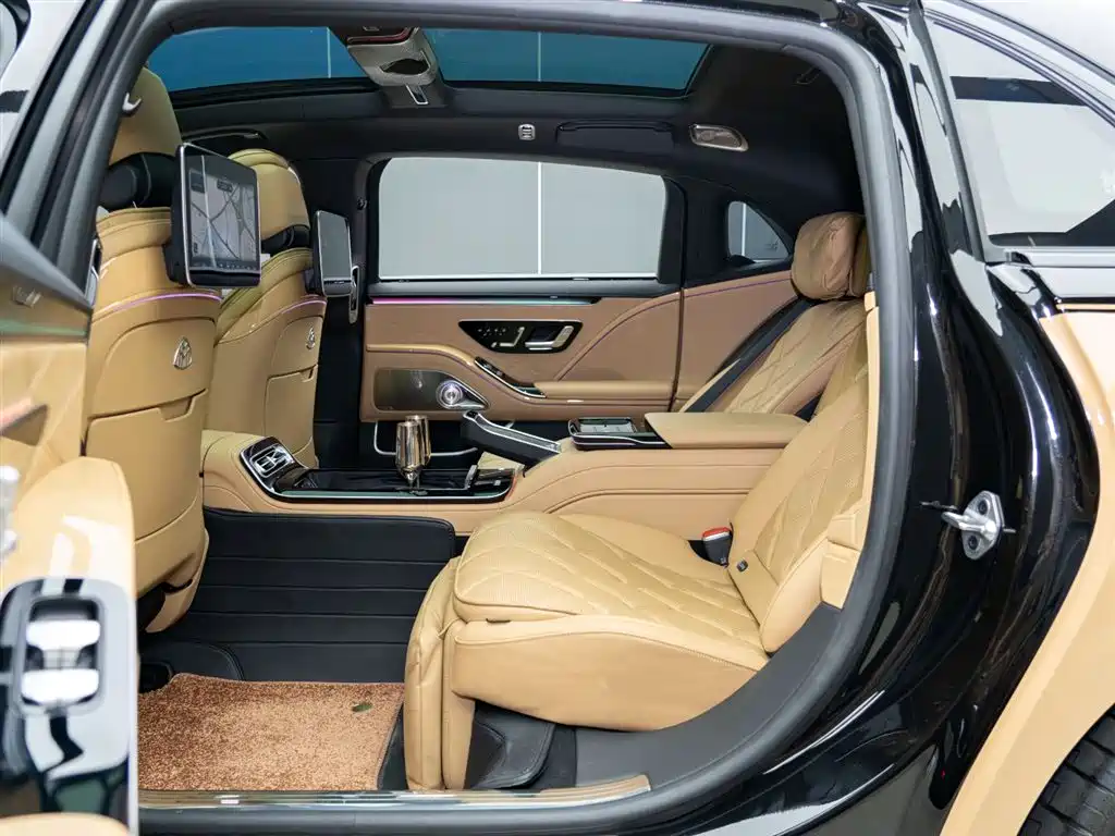 Mercedes-Benz S-Class 2023 — фото 14