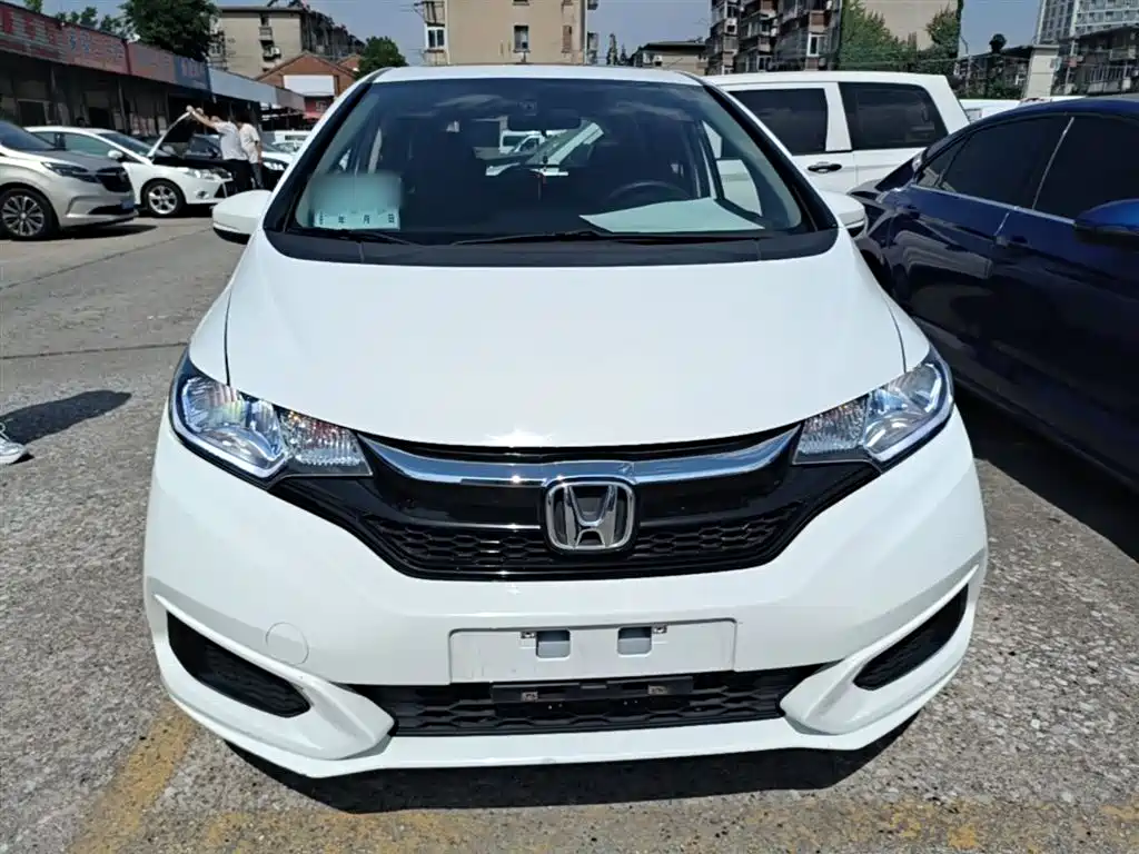 Honda Fit 2019 — фото 3