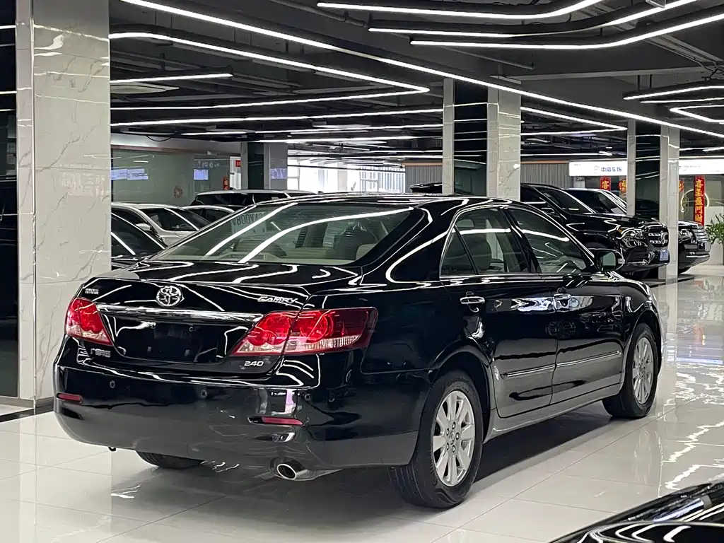 Toyota Camry 2008