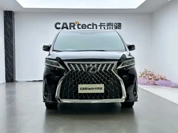 Lexus LM 2021