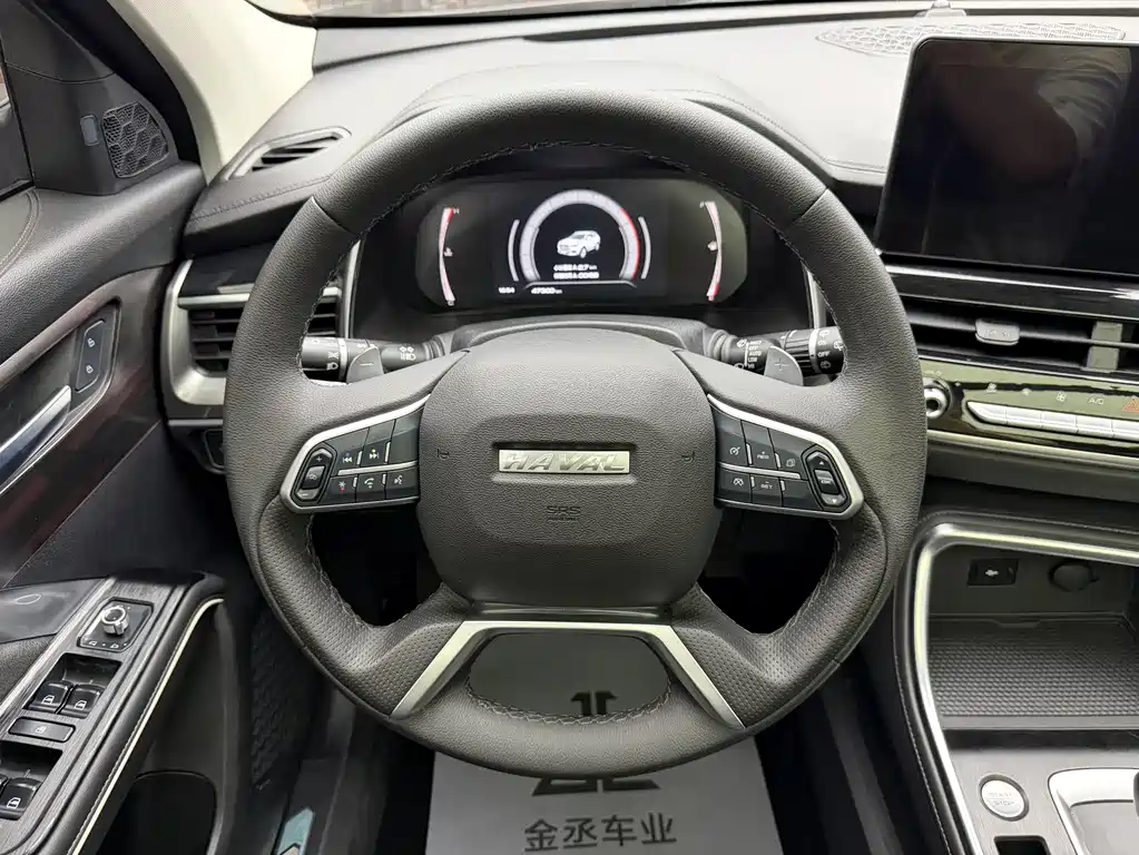 Haval H6 2022 — фото 10