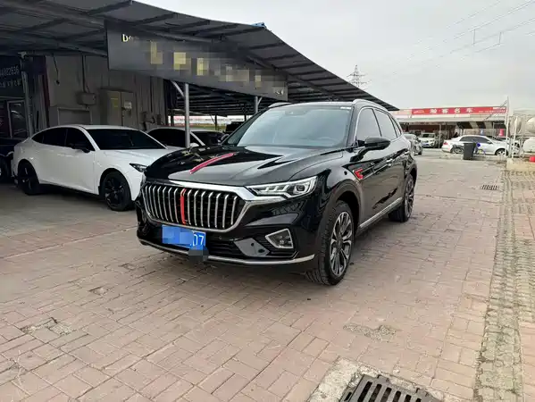 Hongqi HS5 2020