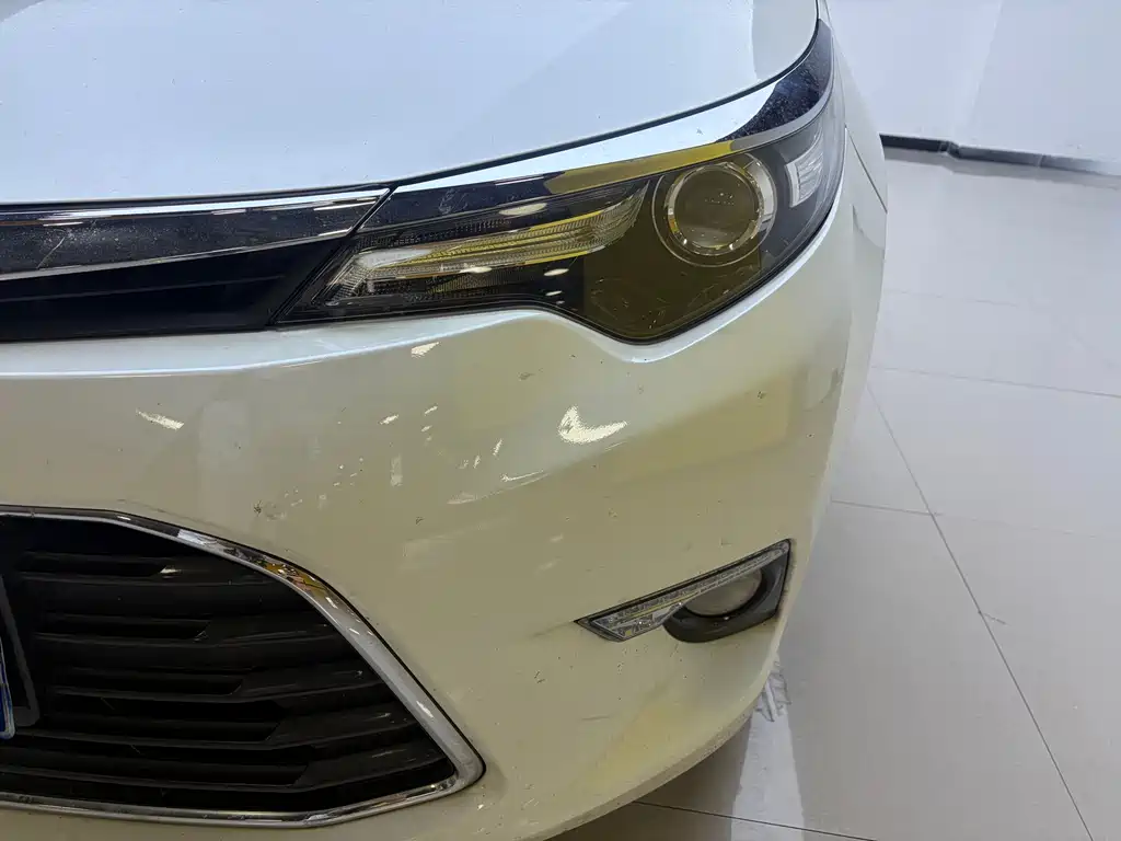 Toyota Levin 2016
