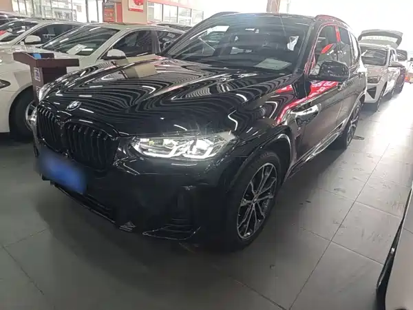 BMW X3 2022