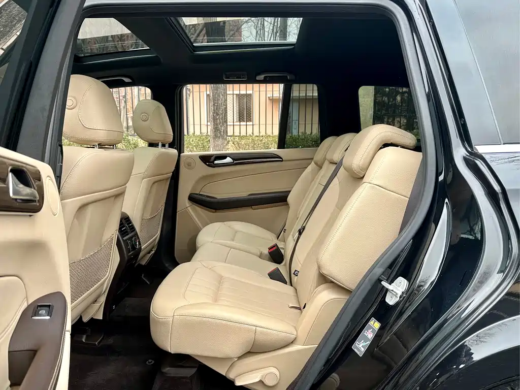 Mercedes-Benz GLS 2017 — фото 13