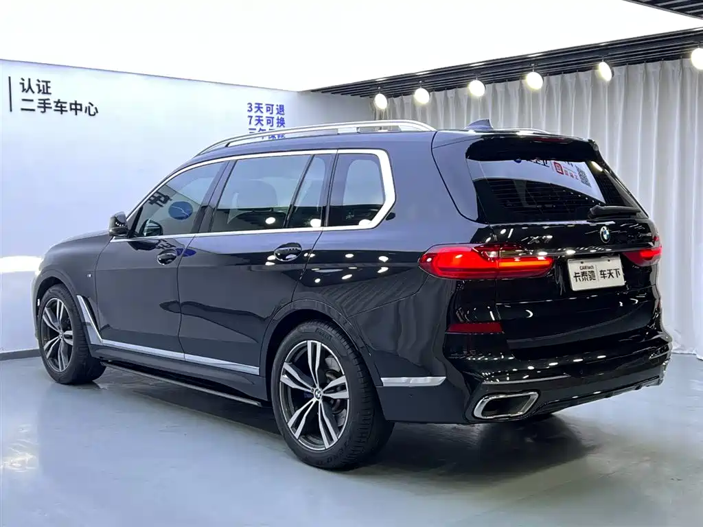 BMW X7 2023 — фото 5