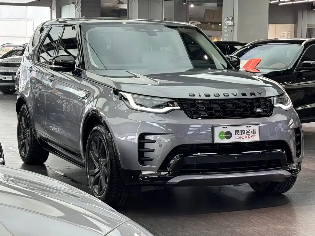 Land Rover Discovery 2021 — фото 3