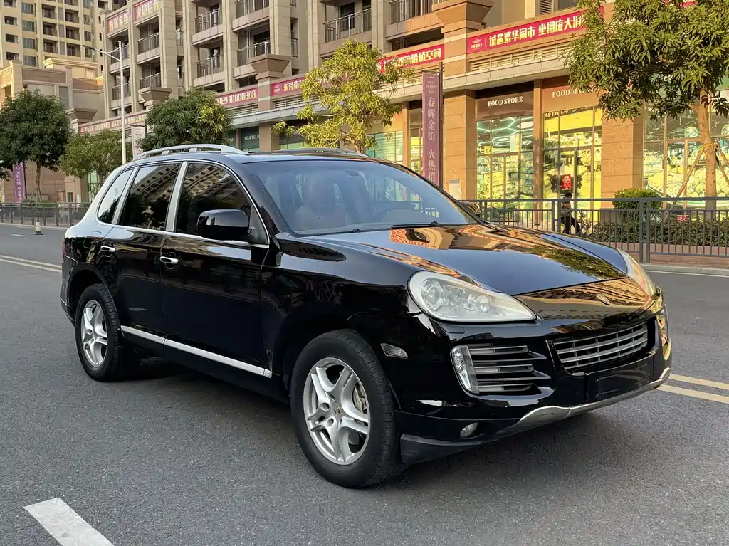 Porsche Cayenne 2010