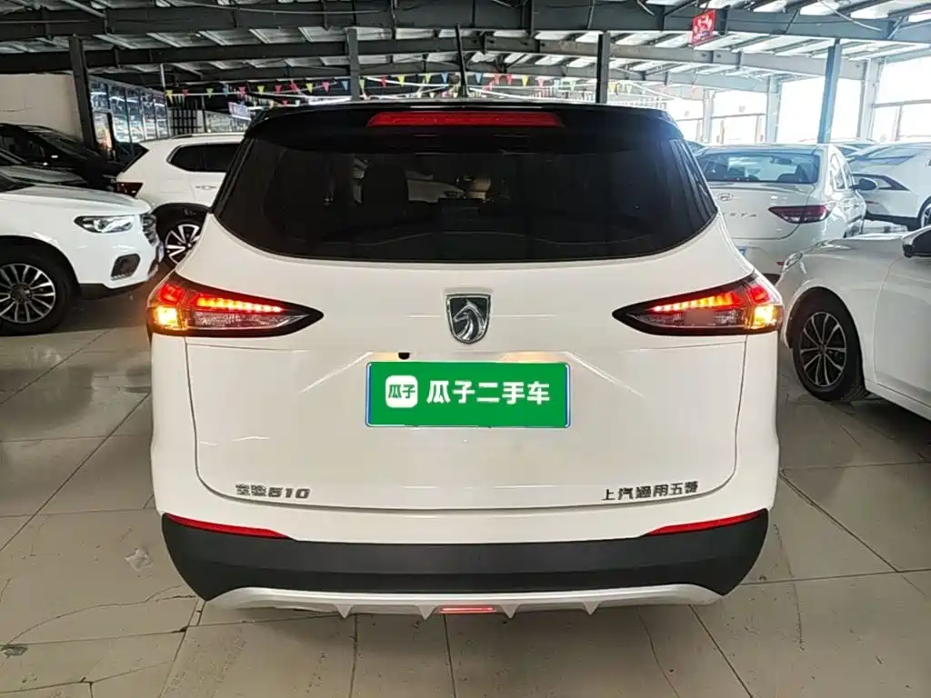 Baojun 510 2021