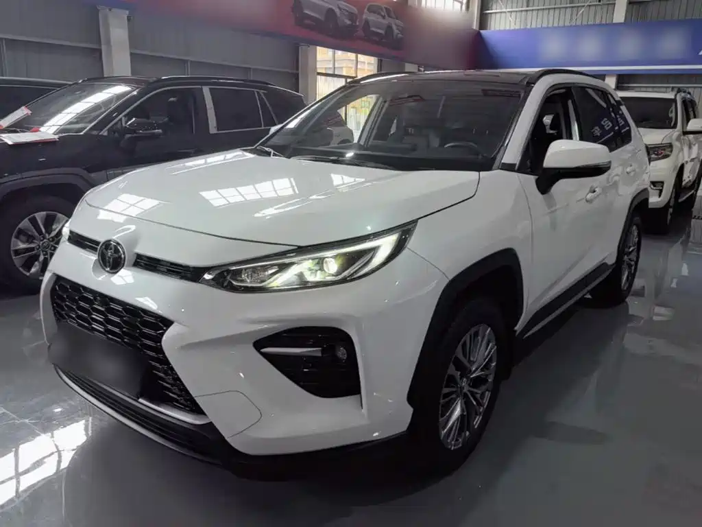 Toyota Wildlander 2023 — фото 1
