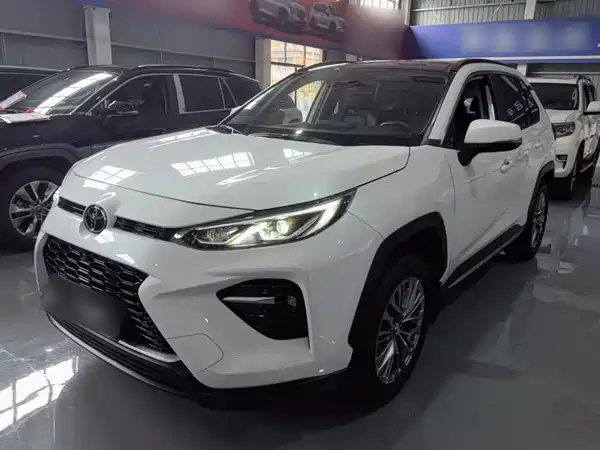 Toyota Wildlander 2023