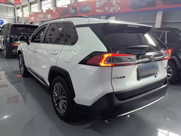 Toyota Wildlander 2023