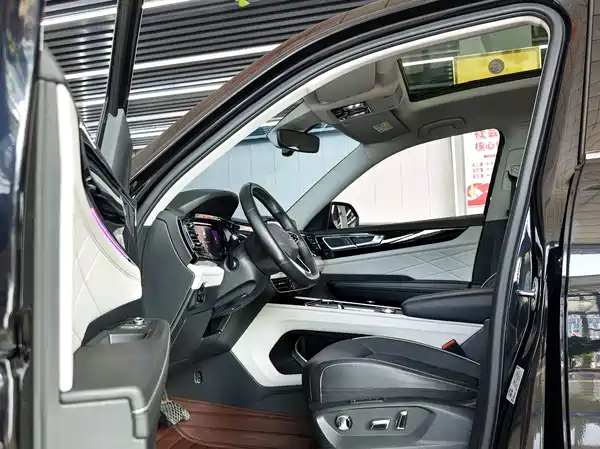 Volkswagen Teramont 2024