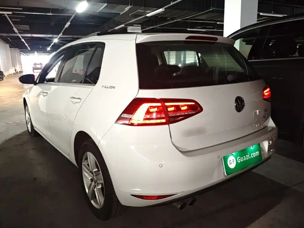 Volkswagen Golf 2017