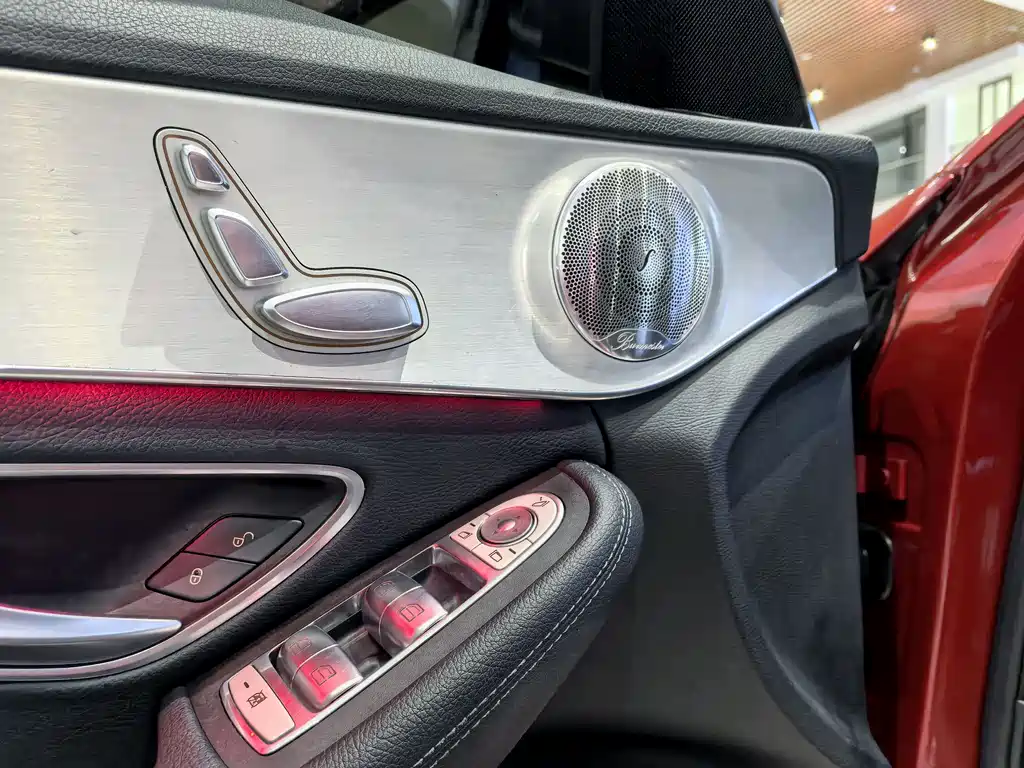 Mercedes-Benz C-Class 2021 — фото 11