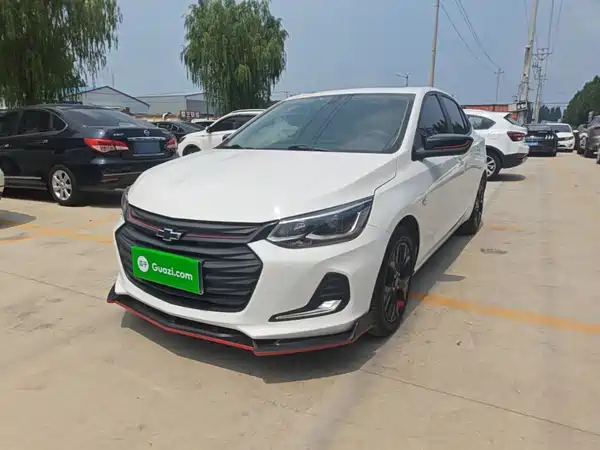 Chevrolet Cavalier 2019