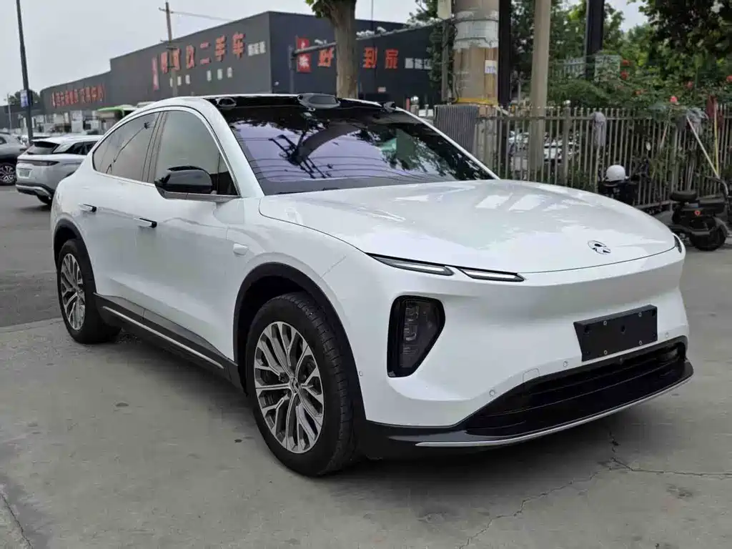 NIO EC6 2025