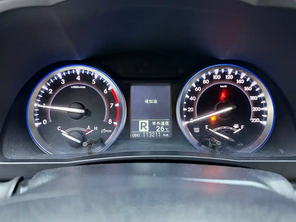 Toyota Highlander 2017 — фото 17