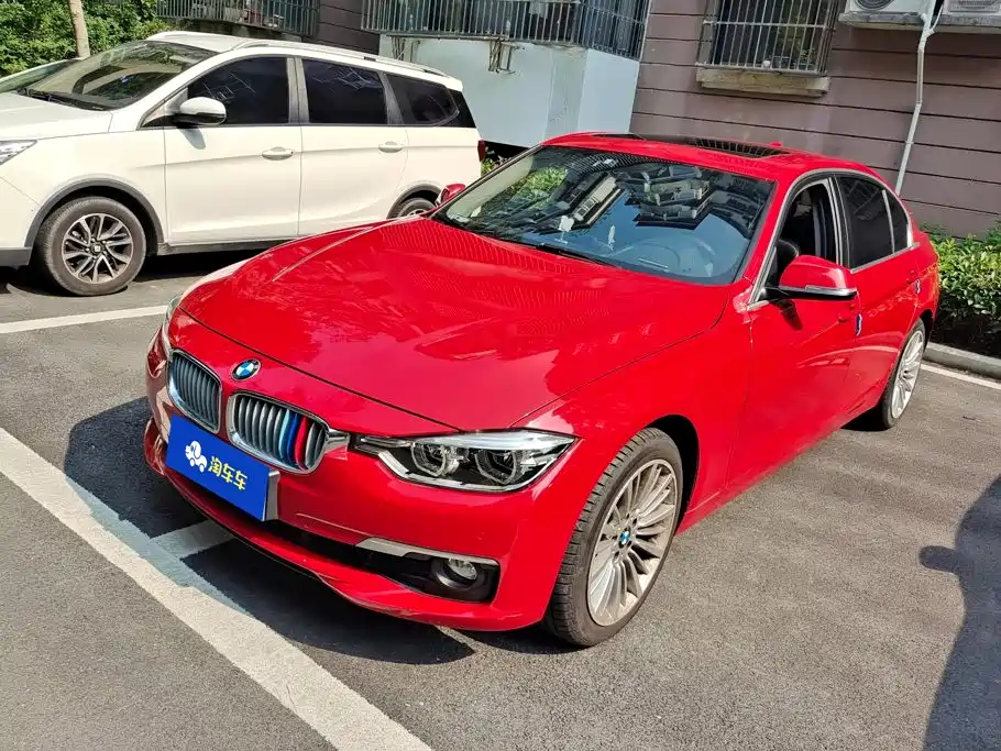BMW 3 Series 2018