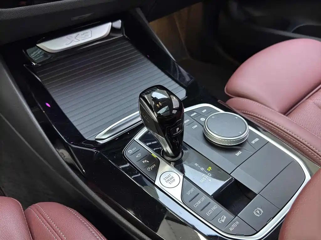 BMW X3 2023 — фото 14