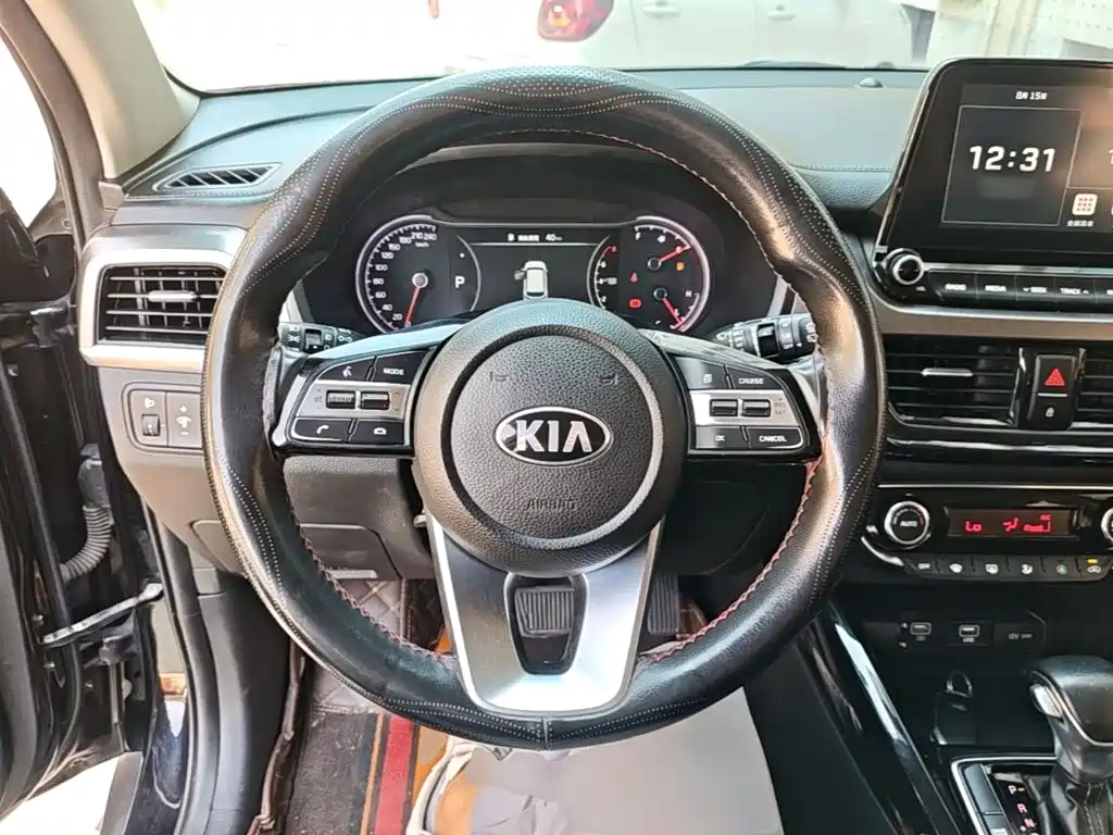 Kia Sportage 2019 — фото 11