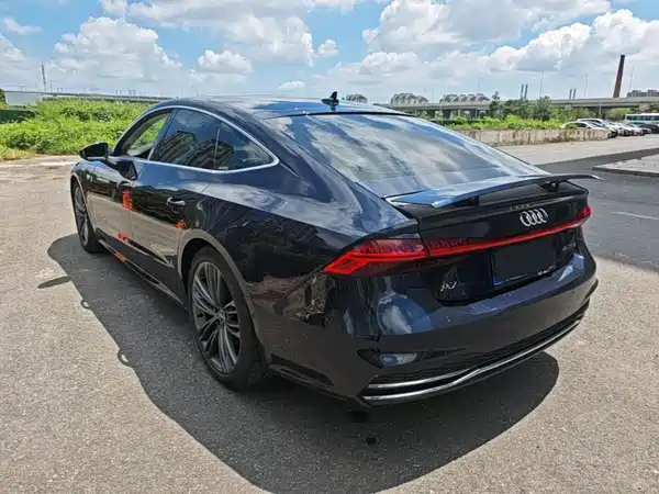 Audi A7 2022