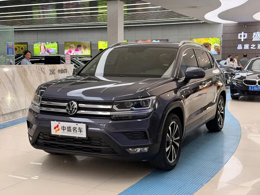 Volkswagen Tuyue 2021