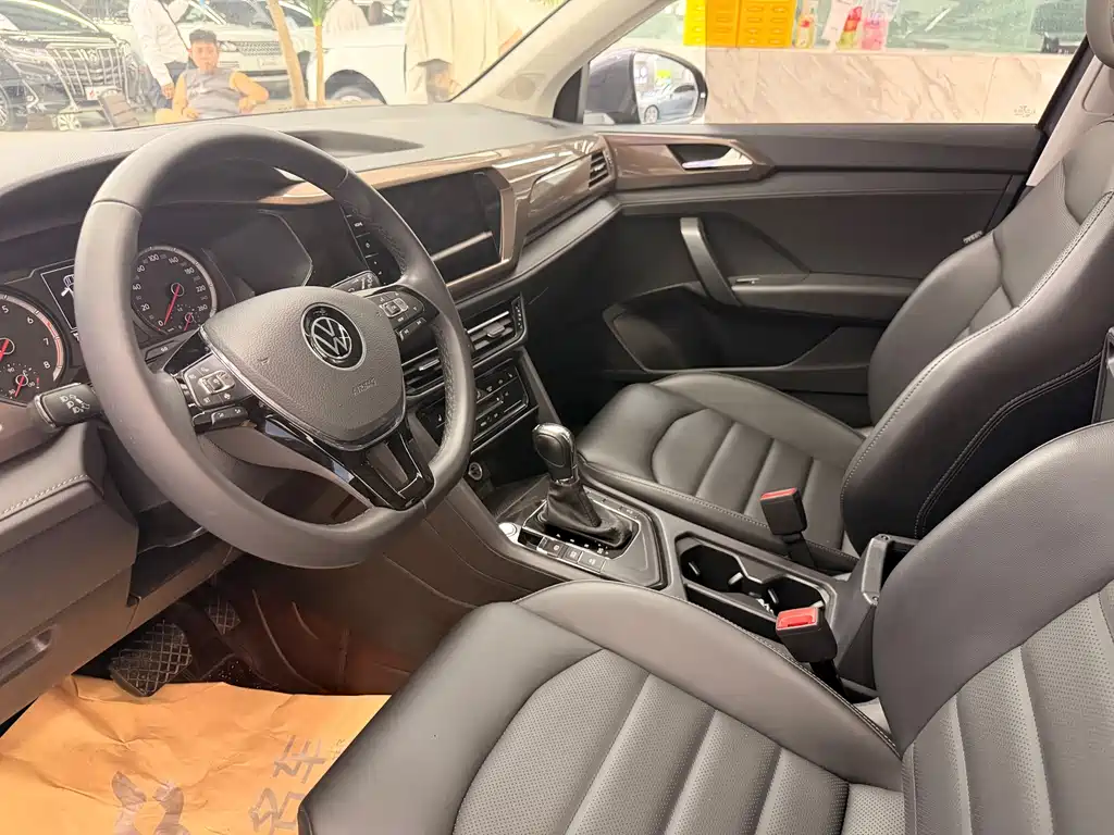 Volkswagen Tuyue 2021