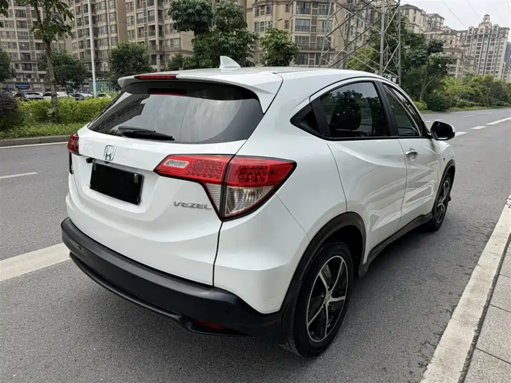 Honda Vezel 2021 — фото 12