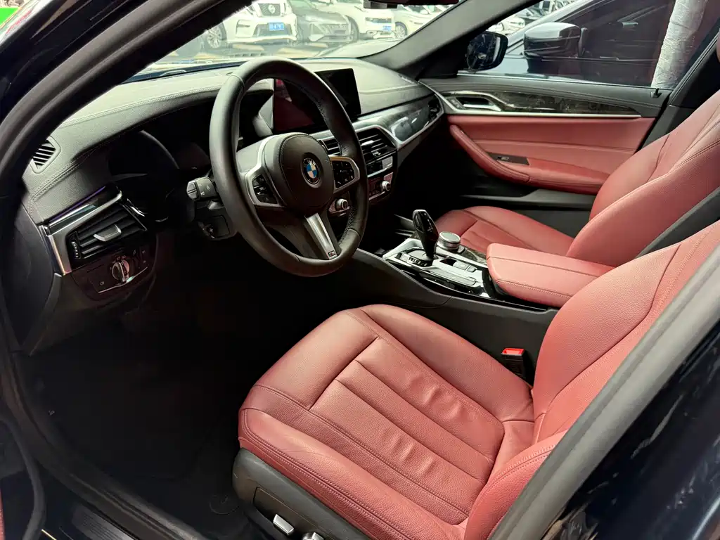 BMW 5 Series 2020
