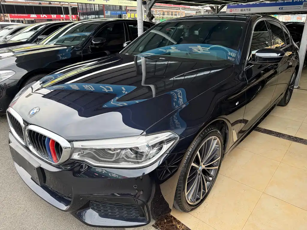 BMW 5 Series 2020