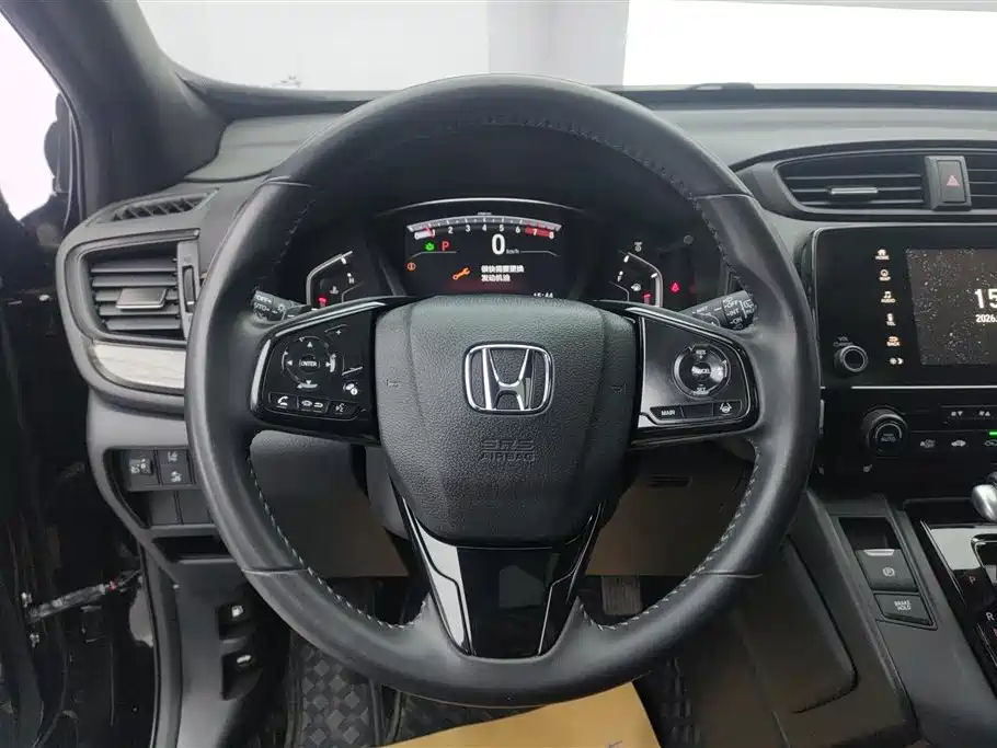 Honda CR-V 2022 — фото 15