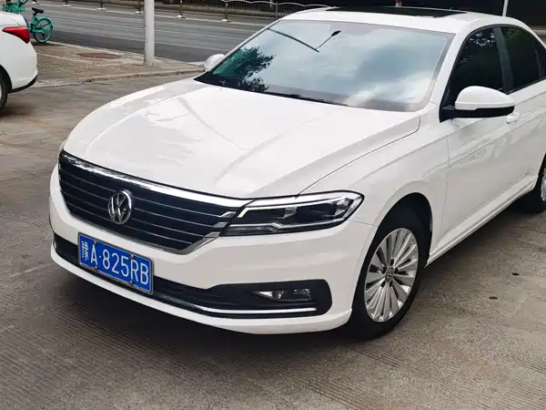 Volkswagen Lavida 2020