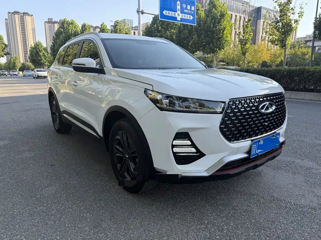 Chery Tiggo 7 2020