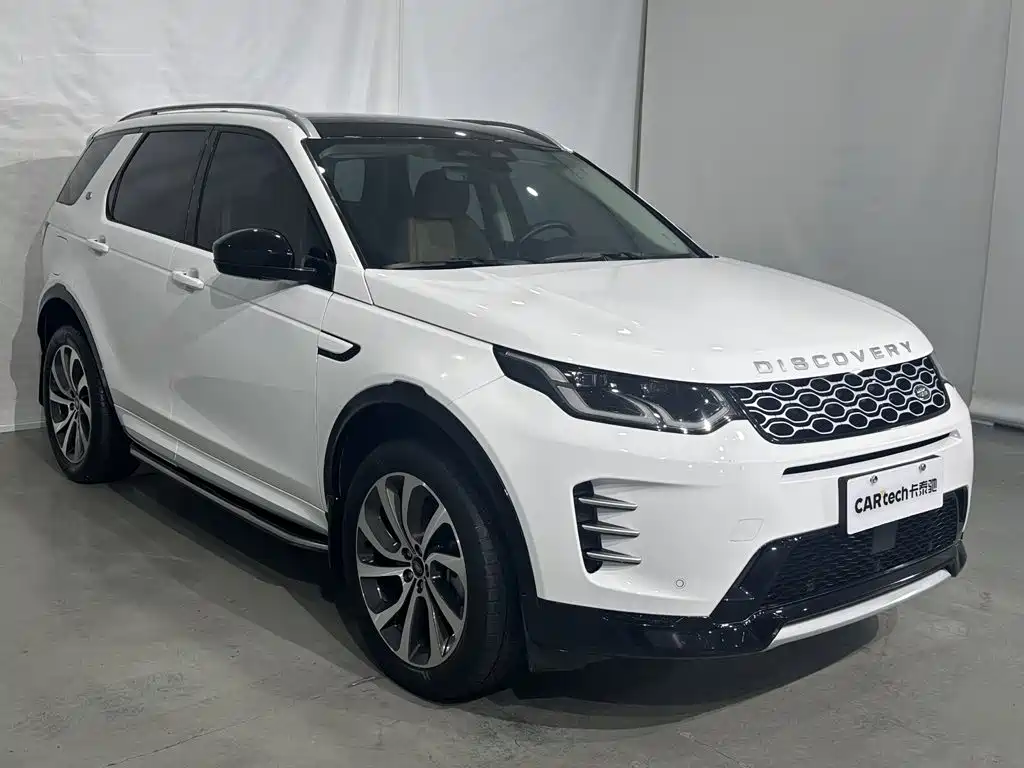 Land Rover Discovery Sport 2024 — фото 3