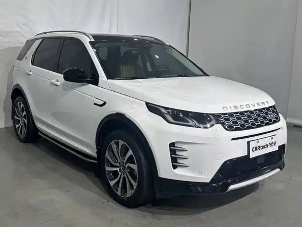 Land Rover Discovery Sport 2024