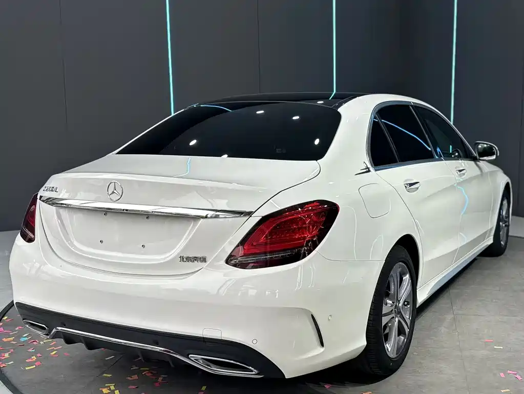 Mercedes-Benz C-Class 2020 — фото 6