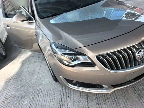 Buick Regal 2017