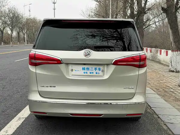 Buick GL8 2018