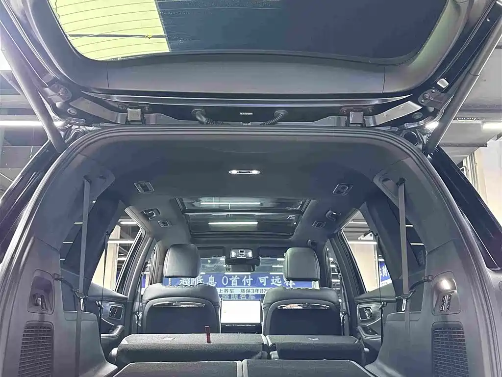 GAC Trumpchi GS8 2023 — фото 33