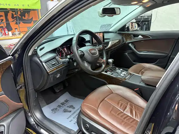 Audi A6L 2014