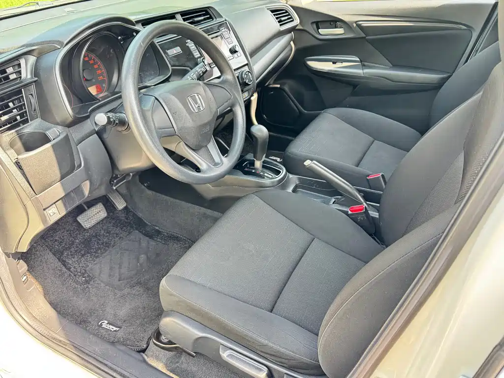 Honda Fit 2019 — фото 13