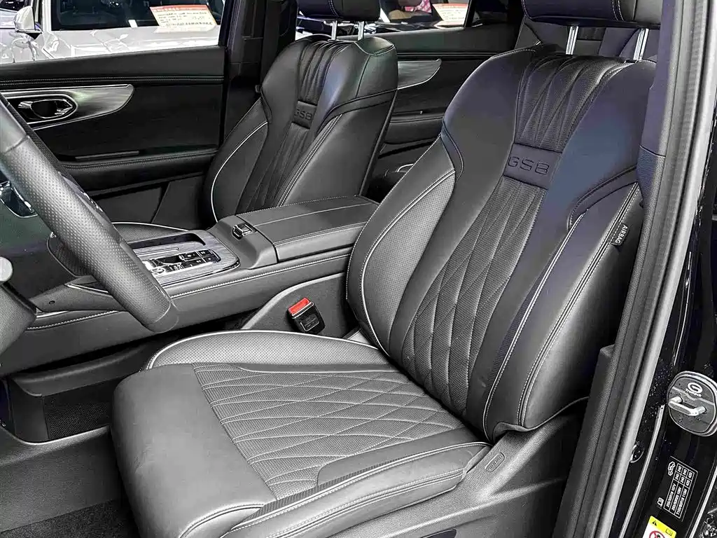 GAC Trumpchi GS8 2023 — фото 27