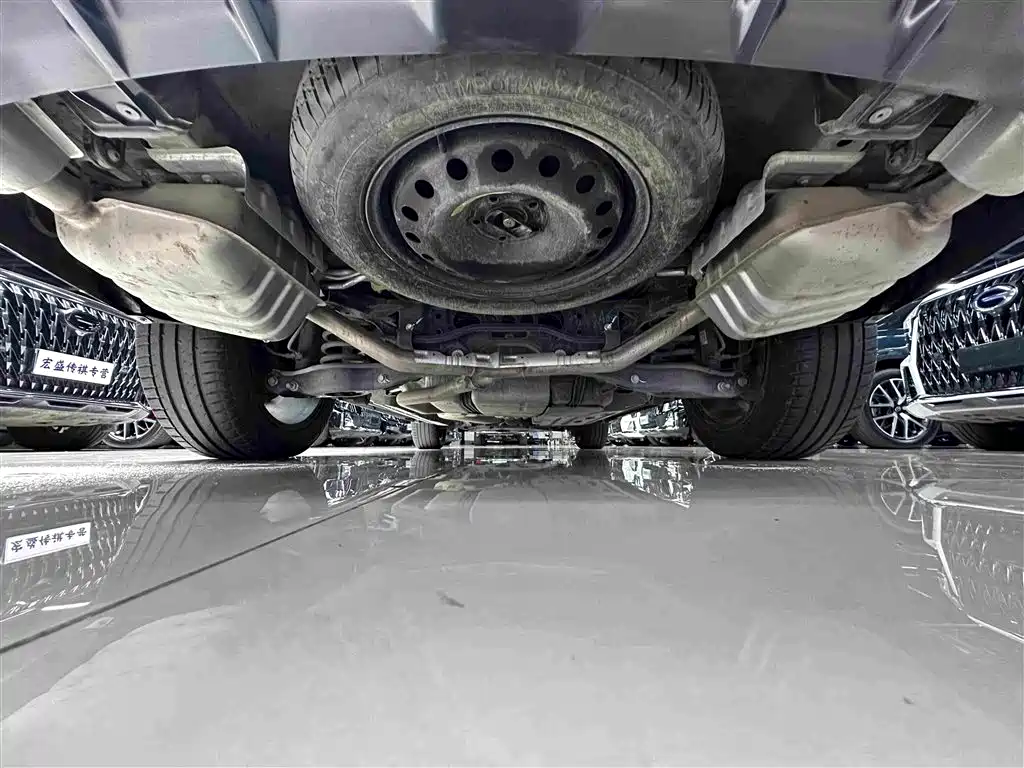 GAC Trumpchi GS8 2023 — фото 34