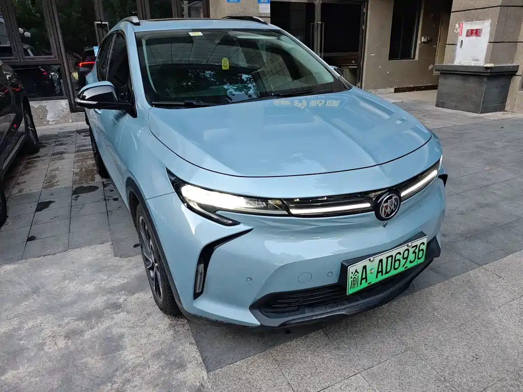 Buick Velite 7 2020