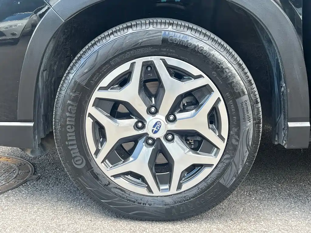 Subaru Forester 2020 — фото 21