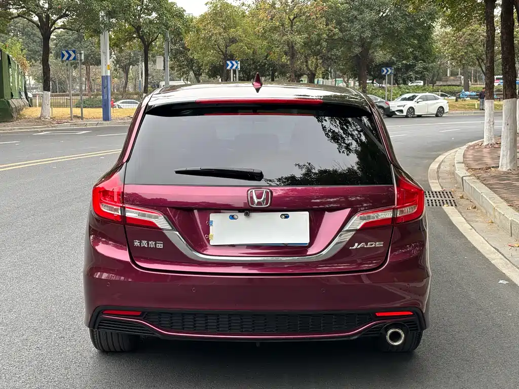 Honda Jade 2019 — фото 23